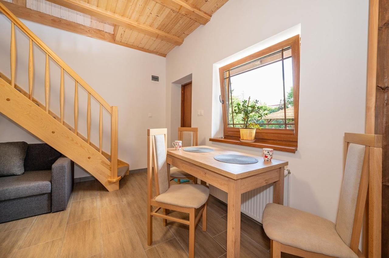 Apartamenty Stodola Jezierzany Exterior foto